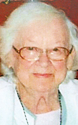 Harriet Louise Beck